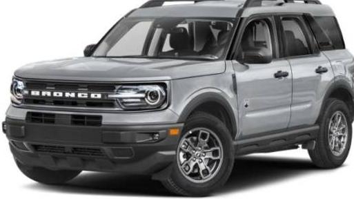 FORD BRONCO SPORT 2021 3FMCR9B65MRA47681 image